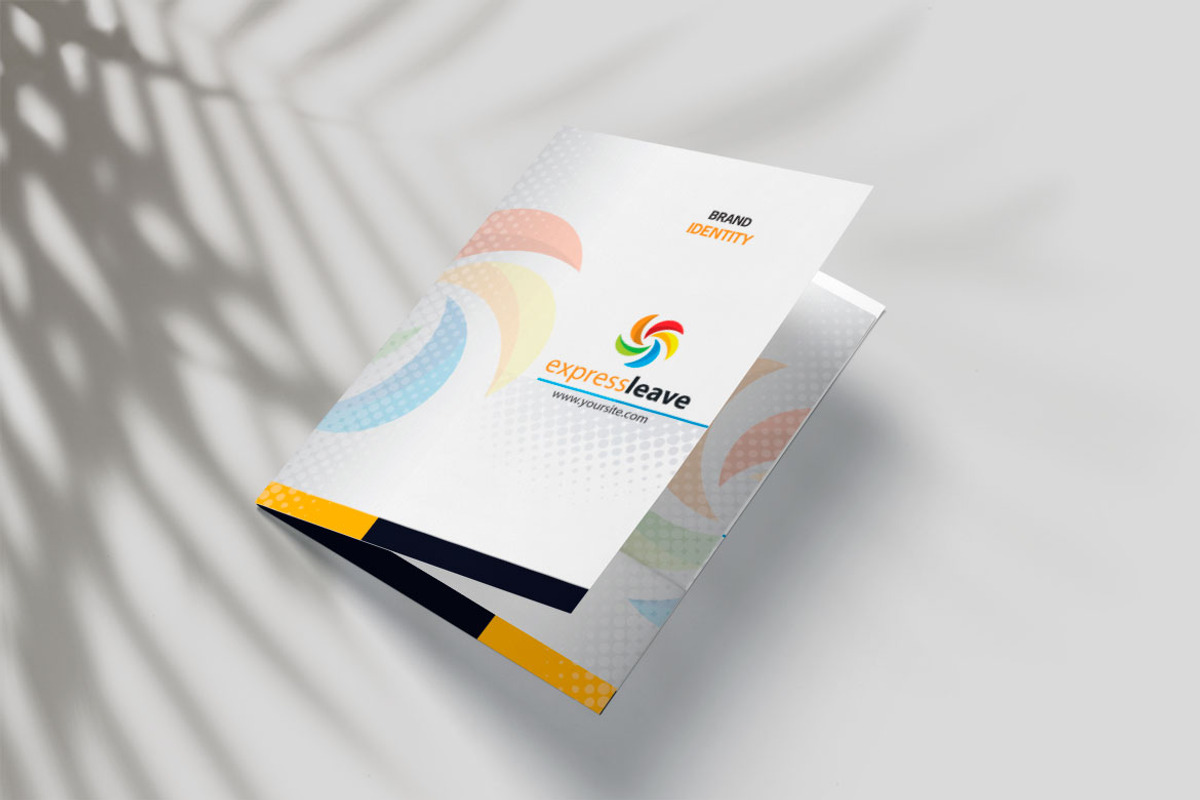 New Presentation Folder Design 2026, a Stationery Template by BrandlyTemplate (Photo 3 of 5)