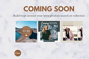 Canva Templates for Instagram, a Social Media Template by Social Assumptions (Thumbnail 5 of 6)