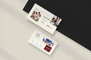 Sales Pitch Deck PowerPoint, a Presentation Template by New Coral Design (Thumbnail 5 of 6)