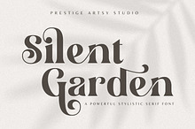 Silent Garden