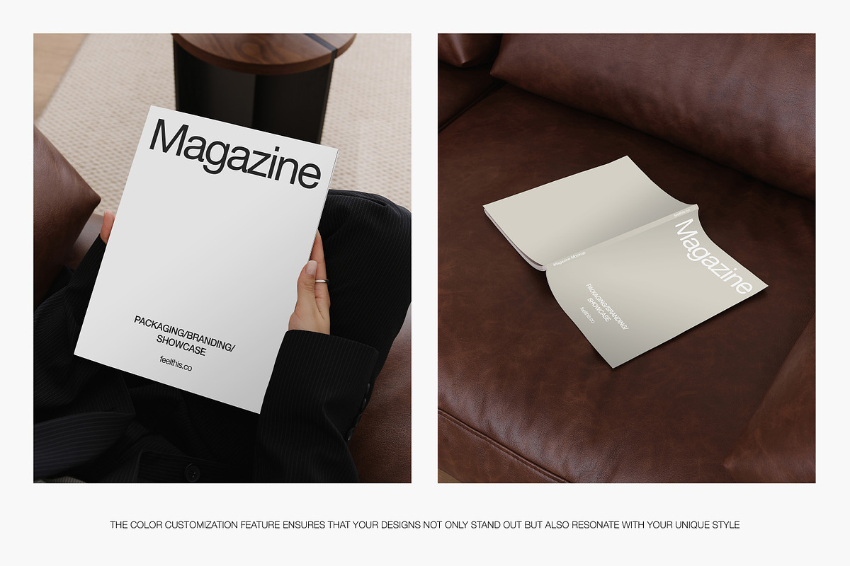 Device & Branding Mockup Bundle, an iPhone Mockup by Feel This (Photo 18 of 26)