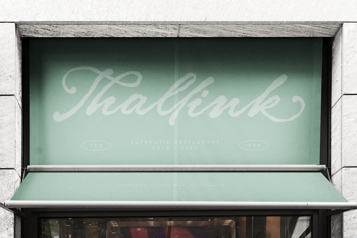 Achilleus Whimsical Script, a Script Font by Namara Creative Studio (Photo 10 of 11)