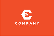 Letter C or E Wrench Logo, a Branding & Logo Template by yopie (Thumbnail 2 of 3)