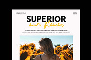 Boulevard Union Club Duo Font, a Sans Serif Font by UICreative (Thumbnail 5 of 13)
