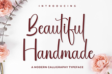 Beautiful Handmade