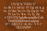 Chania || Modern Minimalist Serif, a Serif Font by Ermedia Studio (Thumbnail 10 of 10)