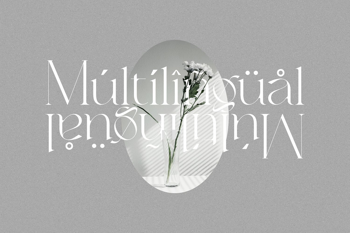 Balinest _ chic modern font, a Serif Font by Penatic Studio (Photo 8 of 10)
