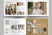 Modern Fashion Magazine Template, a Magazine Template by MightyDesign (Thumbnail 5 of 8)
