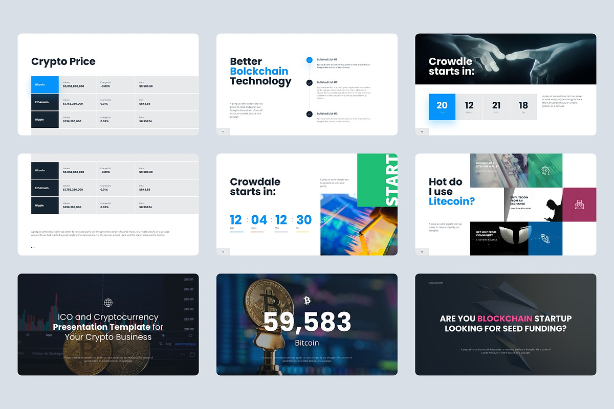 Consortium - Animated Pitch Deck, a Presentation Template by TemplateZuu (Photo 10 of 21)