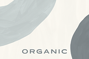 Organic Abstract Shapes Backgrounds, a Texture Graphic by Aesthetic Eye (Thumbnail 15 of 15)