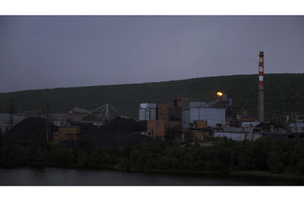 Industrial background and the, an Architecture Photo by Media Whale Stock