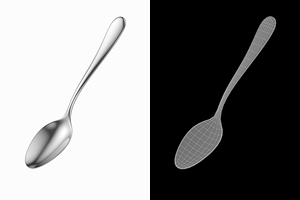 Dessert Spoon Common Cutlery