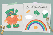 Nordic Gnomes 8 characters, an Illustration by Yuliya Art (Thumbnail 6 of 9)