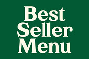 CS Risotto – Retro Serif Font, a Serif Font by Craft Supply Co. (Thumbnail 2 of 8)