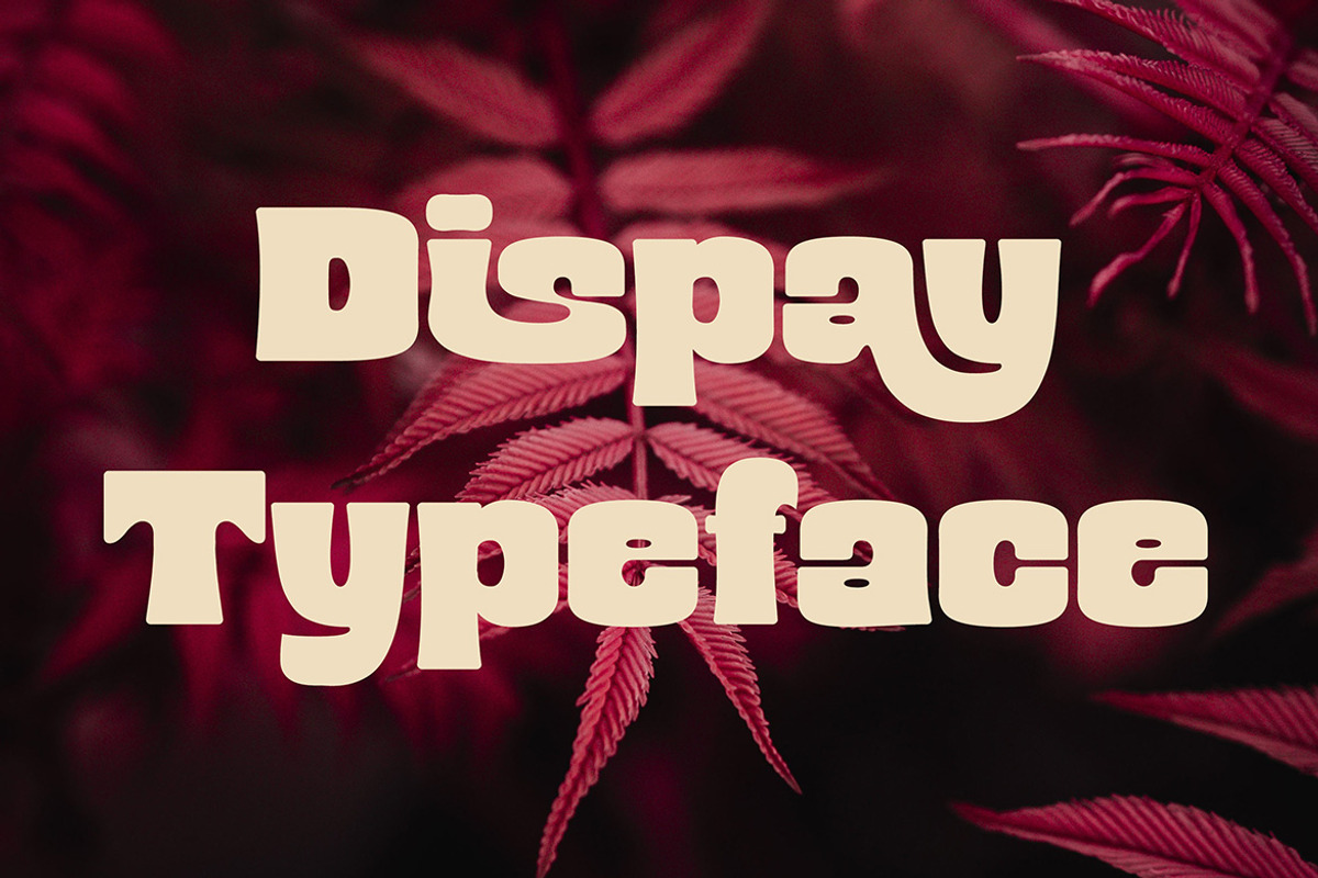 Mibery Retro Bold Serif, a Serif Font by Cruzine (Photo 5 of 10)