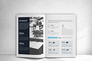The Annual Report, a Brochure Template by design_pick (Thumbnail 20 of 22)