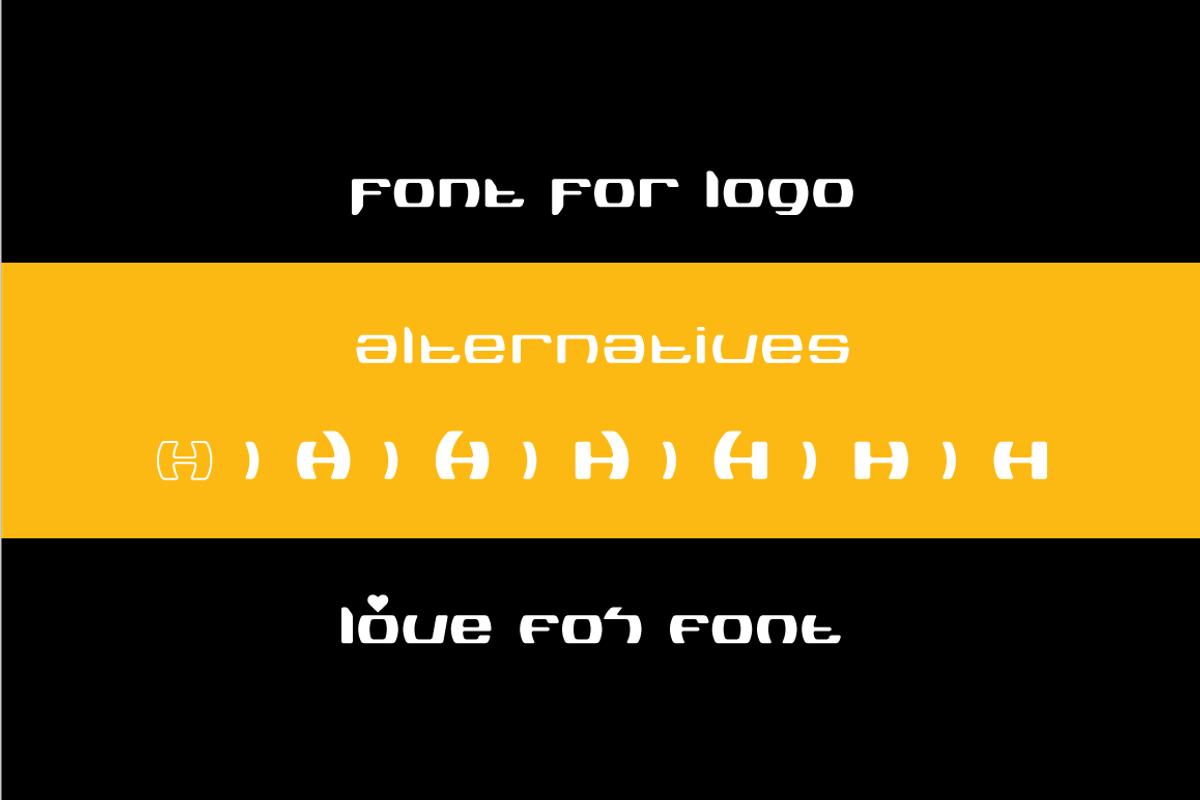Logopedia Now Rounded, a Font by BULENT YUKSEL (Photo 2 of 11)