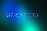 Abstract Colorful Gradients, a Texture Graphic by Anntuan (Thumbnail 1 of 14)