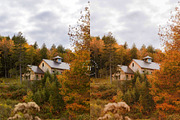 15 Vibrant Fall Lightroom Presets, a Preset Add-On by TheWayfarerShoppe (Thumbnail 6 of 9)