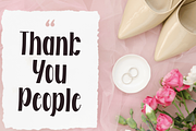 Special Boyfriend, a Handwritten Font by InermediaSTUDIO (Thumbnail 7 of 8)