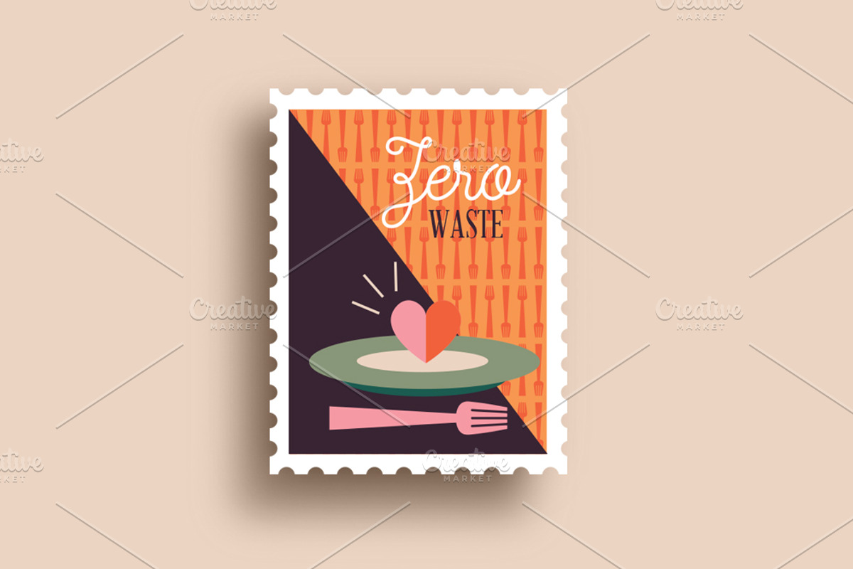 Eco Revolution Stamps/Labels, an Icon by Werlang Paper (Photo 8 of 11)