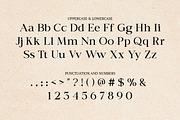 Royal Mirella Elegant Serif Font, a Serif Font by Rasio Studio (Thumbnail 2 of 7)