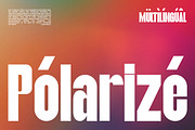Sportday – Condensed Sans Display, a Sans Serif Font by Brand Earth (Thumbnail 4 of 12)