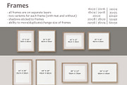 SCANDINAVIAN STYLE mockups, a Poster Template by MyHomeMockups (Thumbnail 10 of 11)