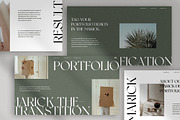 Marick Powerpoint Presentation, a Presentation Template by slidenotion (Thumbnail 4 of 7)