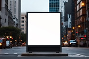 Street Poster MockUp, an Advertising Mockup by optimism (Thumbnail 2 of 2)