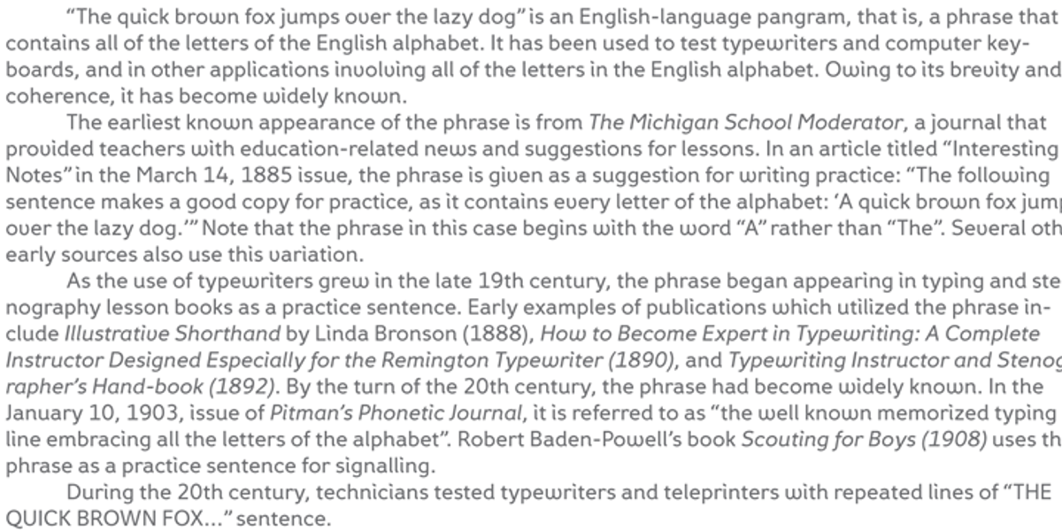 Fox Grotesque, a Sans Serif Font by TipografiaRamis (Photo 8 of 9)