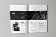 Case Study Template, a Brochure Template by HR Studio (Thumbnail 10 of 12)