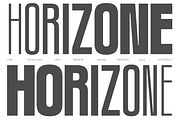 GC Chroma — Condensed Sans Family, a Sans Serif Font by Glyphonic (Thumbnail 2 of 15)