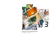 Kamin Film Feeling Roll 3, an Action Add-On by Kamin Lightroom Preset (Thumbnail 1 of 22)