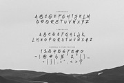 Berlian | Brush Font, a Font by Angkalimabelas (Thumbnail 8 of 8)
