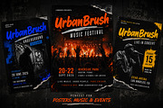 UrbanBrush, a Script Font by Wow Magic (Thumbnail 4 of 5)