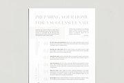 Real Estate Preparing Home for Sale, a Design Template by EstateElements (Thumbnail 6 of 7)