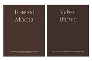 6 Cocoa Powder Grain Backgrounds, a Texture Graphic by CREATIVE WORKS. (Thumbnail 3 of 5)