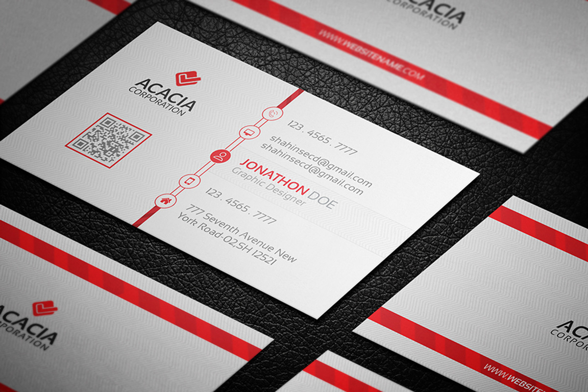150 BUSINESS CARDS(BUNDLE) ONLY $49, a Business Card Template by DesignGhar (Photo 14 of 81)