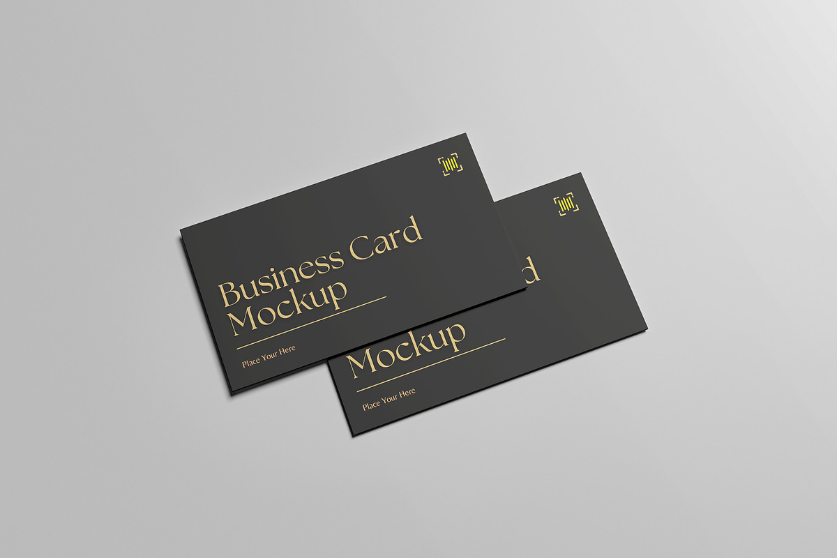 Business Card Mockup, an Advertising Mockup by AnasStudio (Photo 4 of 5)