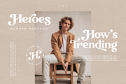 Transcity - A Playful Serif, a Serif Font by Dharmas Foundry (Thumbnail 10 of 16)
