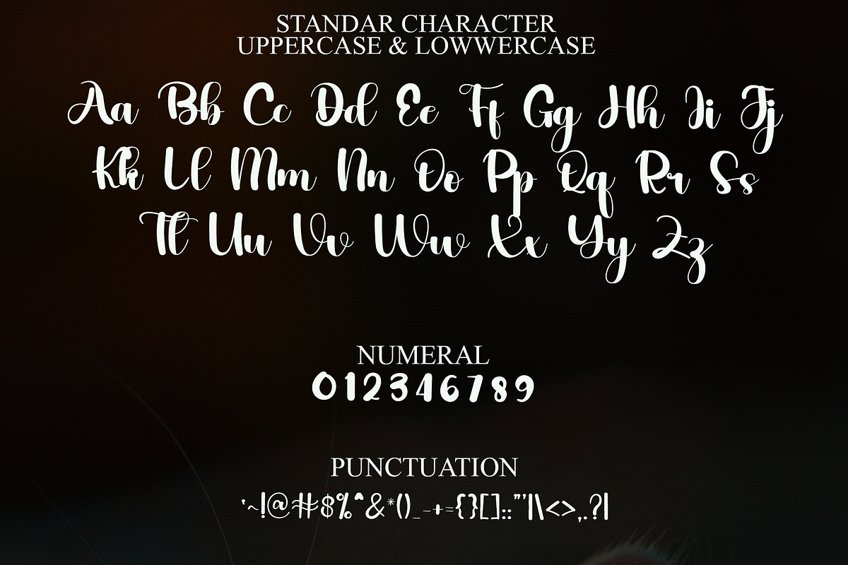 Besties, a Handwritten Font by InermediaSTUDIO (Photo 4 of 8)