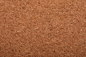 Close-up of natural cork board surface, showing organic texture, a Background Photo by Ales Munt
