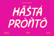 CS Mellow Pixel, a Handwritten Font by Craft Supply Co. (Thumbnail 6 of 8)