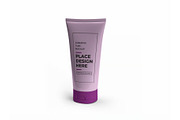 Cosmetic Tube Packaging Mockup, a Packaging Mockup by DesignRushMarket (Thumbnail 3 of 11)