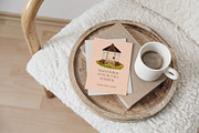Harvest Festival Autumn Watercolor, a Seasonal Illustration by Catch the Dream Art (Thumbnail 2 of 12)