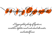 Castagna, a Script Font by Eurotypo (Thumbnail 5 of 5)