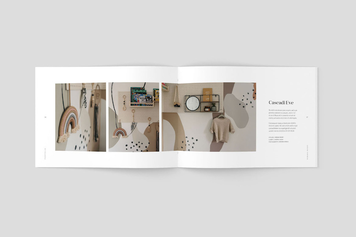 Kirana Interior Design Portfolio, a Brochure Template by Meenom (Photo 11 of 16)