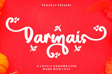 Darmais Script
