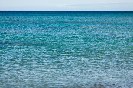 Hawaii Sea Aqua & Blue, a Nature Photo by Photofanaticus